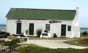 Nuwe Vere vir Strandveld Museum